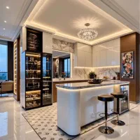 کیانپارس ۲۹۵متر با مشاعات آبی رفاهی|فروش آپارتمان|اهواز, کیانپارس |دیوار