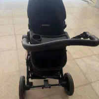 کالسکه بچه با کریر خارجی برند Beneto