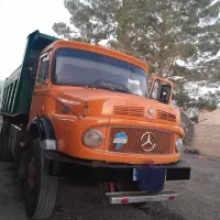بنز تک کمپرسی مدل ۸۲|خودرو سنگین|مشهد, آزادشهر|دیوار