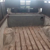 پیکان وانت 83 دوگانه سوز انژکتور بیمه کامل|خودرو سواری و وانت|رشت, پاره بیجار|دیوار