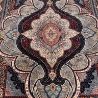 فرش ۹متری ۷۰۰شانه کاشان