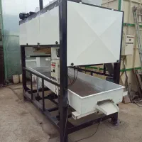 دستگاه سورتینگ و بوجاری بذر شالی برنج