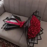 گل روبانی|گل مصنوعی|زنجان, |دیوار