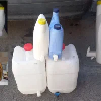 دبه بشکه کلمن شیردار شناوردار برقی فوتینگدار