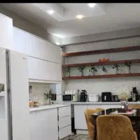 اجاره آپارتمان طبقه اول لاکچری مجهز به مطبخ