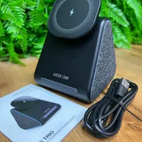 استند شارژ مگ سیف+اسپیکر