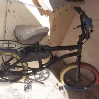 دوچرخه ۱۶ قیمت ۸۰۰تومان|دوچرخه، اسکیت، اسکوتر|شوشتر, |دیوار