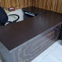 میز اداری|مبلمان اداری|قنوات, |دیوار