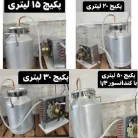 دیگ ۲۸۰۰L گلابگیر ۳۵۰DL دیگ عرقگیر TORتقطیر|ظروف پختوپز|مشهد, هدایت|دیوار