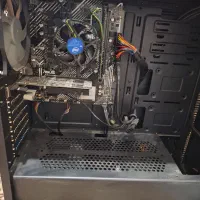 کامپیوتر قدرتمند خانگی / اداری با قطعات به‌روز|رایانه رومیزی|فردیس, نگارستان|دیوار