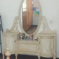 تخت وتشک طبی + دراور|تخت و سرویس خواب|اصفهان, کوی امام جعفر صادق|دیوار