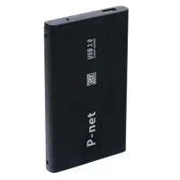 هارد ۱ ترا وسترن ۲.۵ اینچی usb3  در حد نو