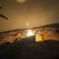 روشنایی و اسپیکر