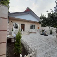 ویلا صفر کلید نخورده در پیربازار