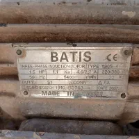 دینام ۳فاز ۱/۵ اسب|ماشین‌آلات صنعتی|اقبالیه, |دیوار