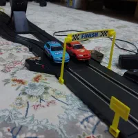 ماشین مسابقه کنترلی جاده ای|اسباببازی بچه|مشهد, سرافرازان|دیوار