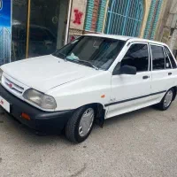 پراید مدل ۸۳انژکتور