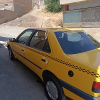 پژو 405 دوگانه سوز GLX - TU5، مدل ۱۳۹۵