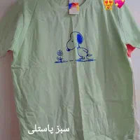 تیشرت نخ پنبه