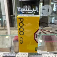 Poco c75 ram 8 256|موبایل|اصفهان, جلفا|دیوار