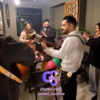 امروز ولنتاین سورپرایزش کن