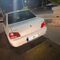 پراید مدل ۸۹ بیرنگ شاستی سالم