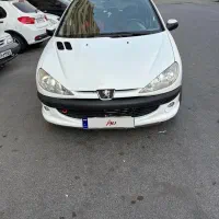 ۲۰۶مدل ۹۴ سالم