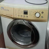 ماشین لباسشویی دوو ۷ کیلوگرمی. سالم