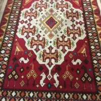 انواع فرش کودک اشپز خانه وباغ