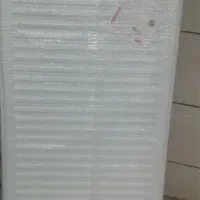 رادیاتور ایساتیس سفید و رنگی