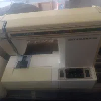 چرخ خیاطی ژانومه 627