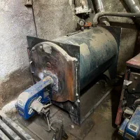 موتورخانه کامل گازوییلی|آبگرمکن، پکیج، شوفاژ|چهاردانگه (تهران), |دیوار