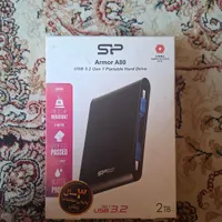 هارد اکسترنال silicon power 2TB
