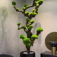 درختچه و بوته مصنوعی وارداتی،چمن مصنوعی
