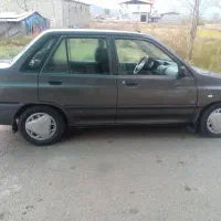 پراید مدل ۹۱ فول  هیدرولیک