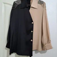 شومیز سنگ دوزی