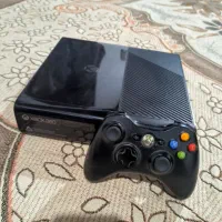 ایکس باکس 360 سوپر اسلیم جیتگ شده