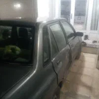 ماشین پراید مدل ۸۴|خودرو سواری و وانت|فولادشهر, A2|دیوار