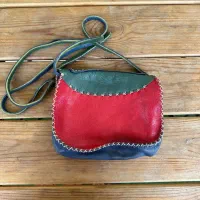 کیف چرم رو‌دوشی