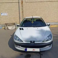 ۲۰۶ اصل فرانسه|خودرو سواری و وانت|هشتگرد, شهرک ولیعصر (مصلی)|دیوار