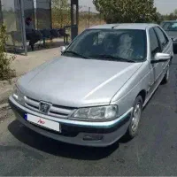 پژو پارس ۸۸ بی رنگ