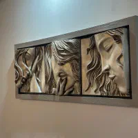 تابلو هنری در حد نو