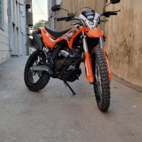 تلر کویراس فور رنگ بازار روان پرواز باسل ۲۰۰|موتورسیکلت|مشهد, شهید مطهری|دیوار