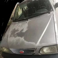 پراید ۱۴۱ نقره ای