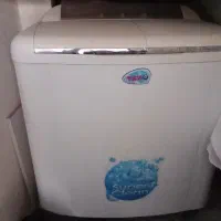 لباسشویی دوقلو برفاب