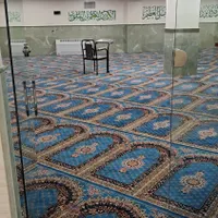 فرش جانمازی.فرش نمازی.فرش طرح محراب.محراب دارسجاده|فرش|تهران, بازار|دیوار