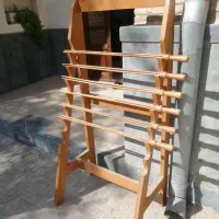 رگال روزنامه، چوبی