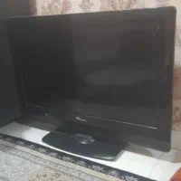 تلویزیون ال سی دی شکسته
