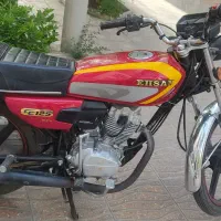 هوندا 125 مدل 98  انژکتور|موتورسیکلت|اصفهان, قلعه طبره|دیوار