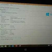 فروش فوری تبلت surface در حد نو|تبلت|مشهد, تلگرد|دیوار
